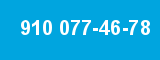 910 077-46-78